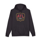 ATL Cigar Co Black Hoodie (unisex)