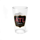 ATL Cigar Co. 16oz Mixing Glass - Cocktail Stirring & Barware