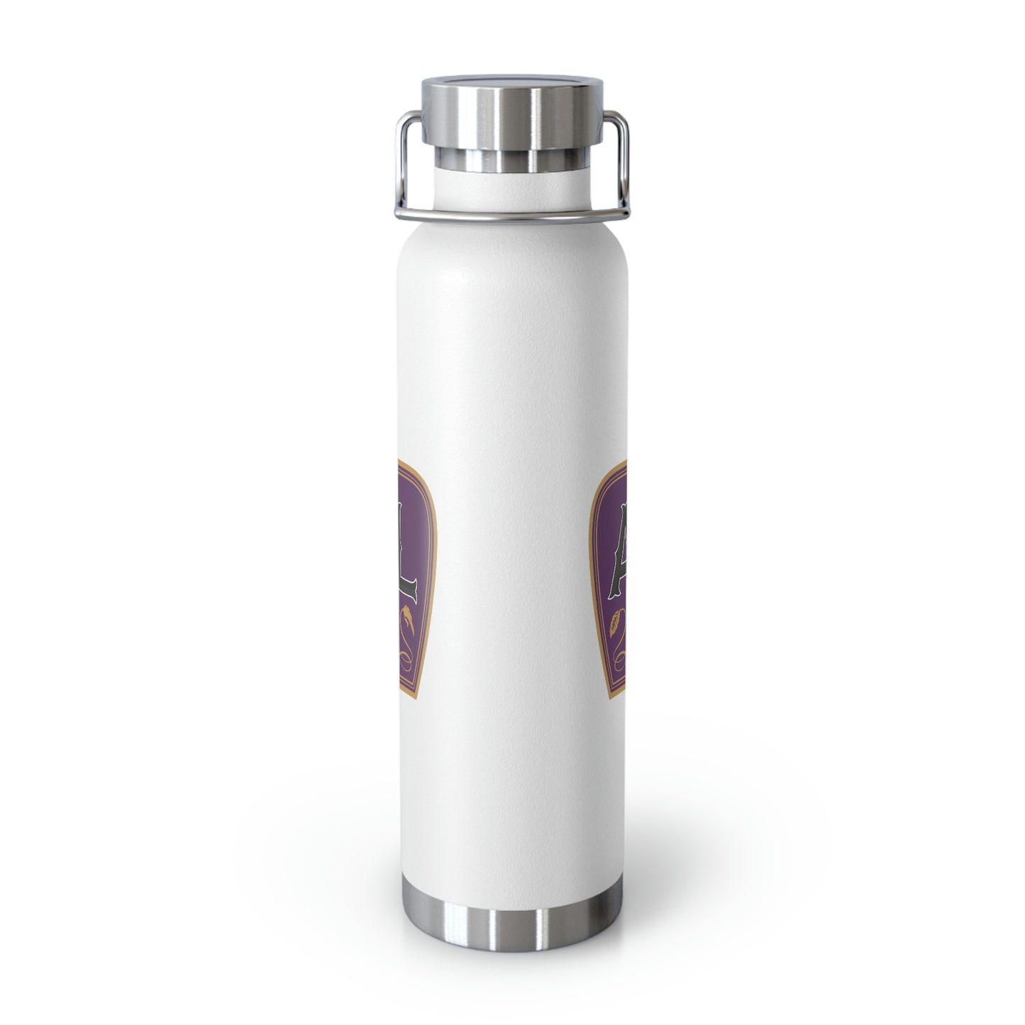 Copper Vacuum Insulated Bottle, 22oz