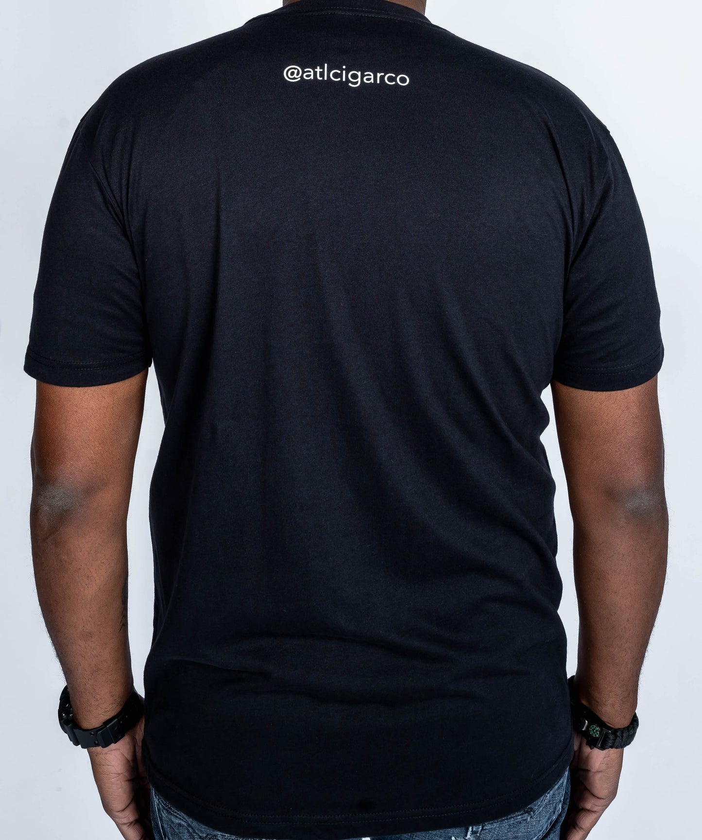 T-shirt "I am ATL Black" (Unisex)