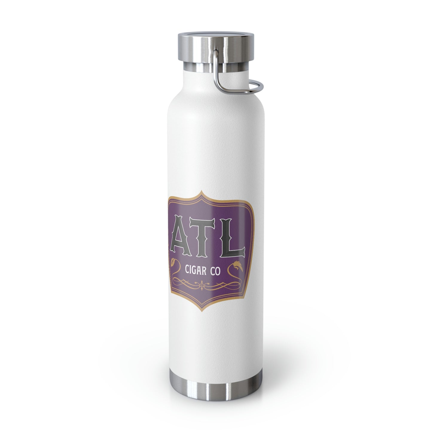 Copper Vacuum Insulated Bottle, 22oz