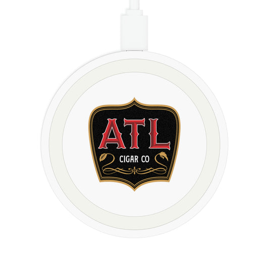 ATL Cigar Wireless Charging Pad