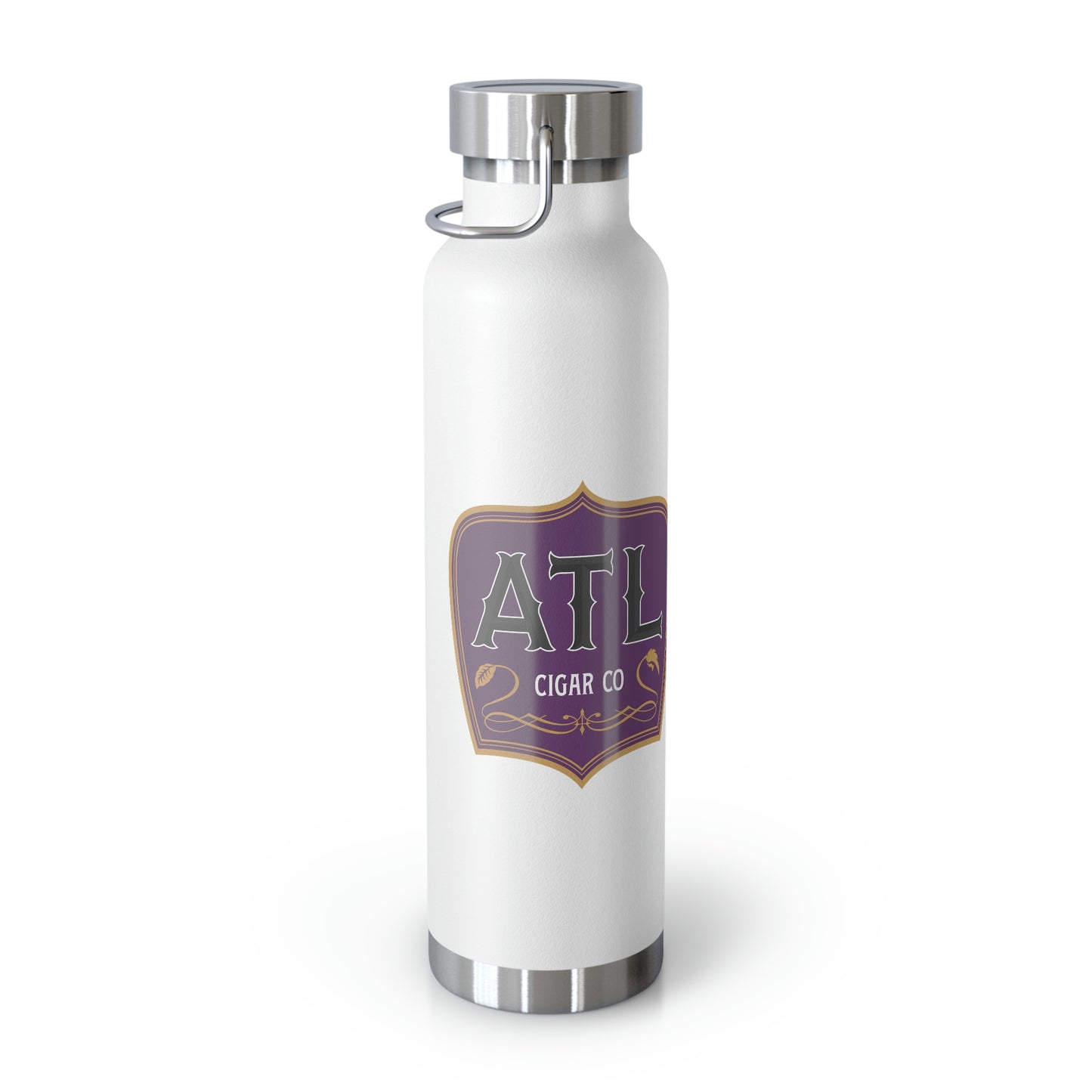 Copper Vacuum Insulated Bottle, 22oz
