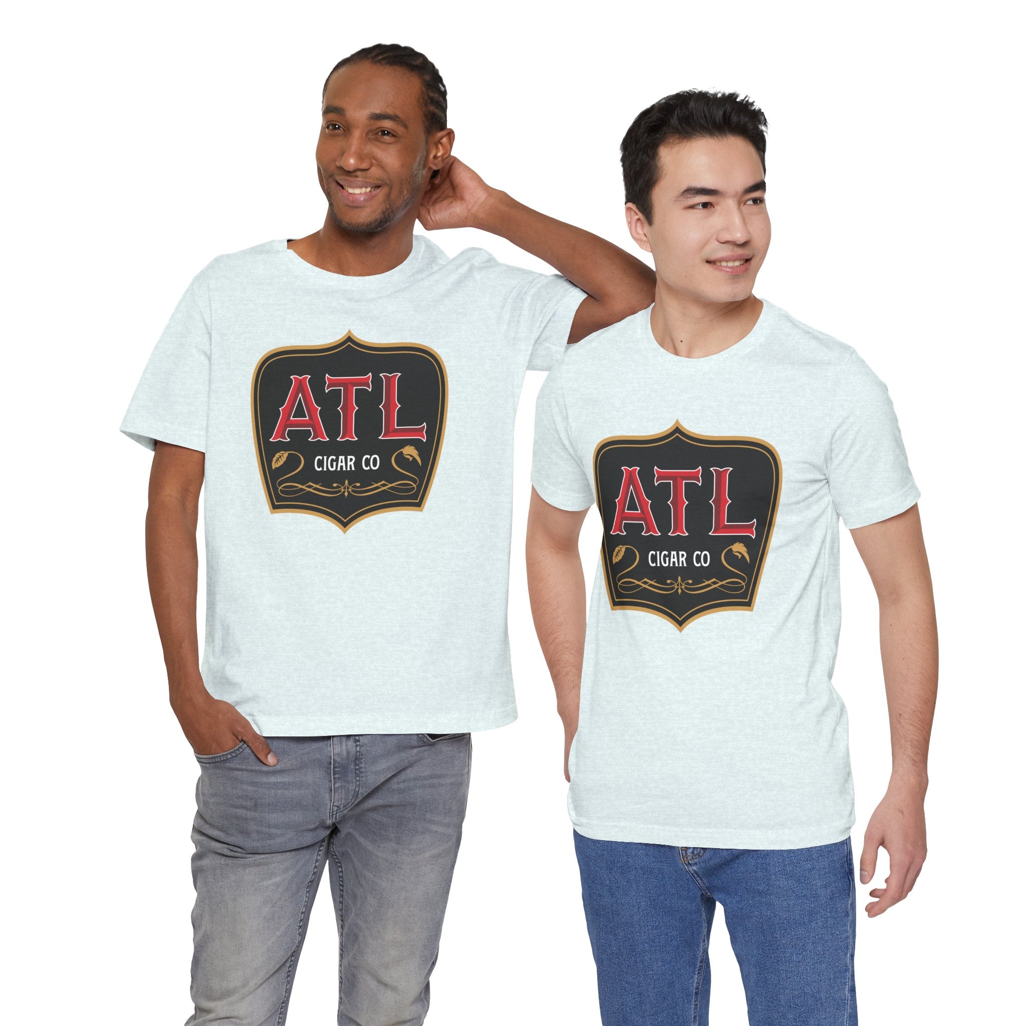 ATL Cigar Co Tee (unisex; various colors)