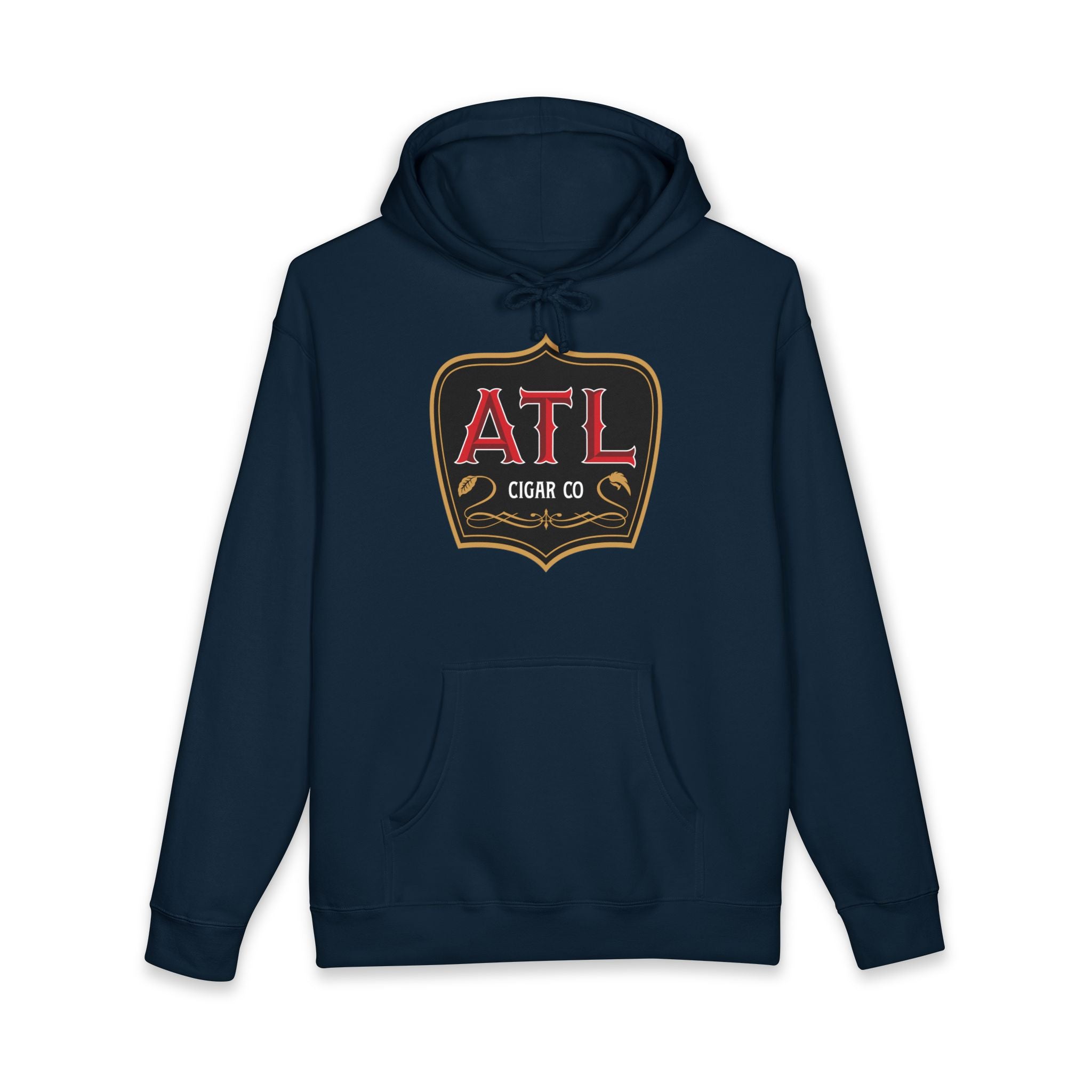 ATL Cigar Co Hoodie (unisex; various colors)