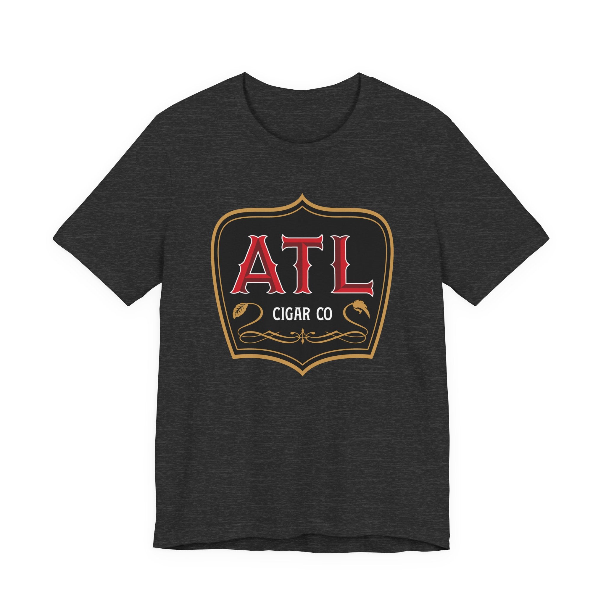 ATL Cigar Co Tee (unisex; various colors)