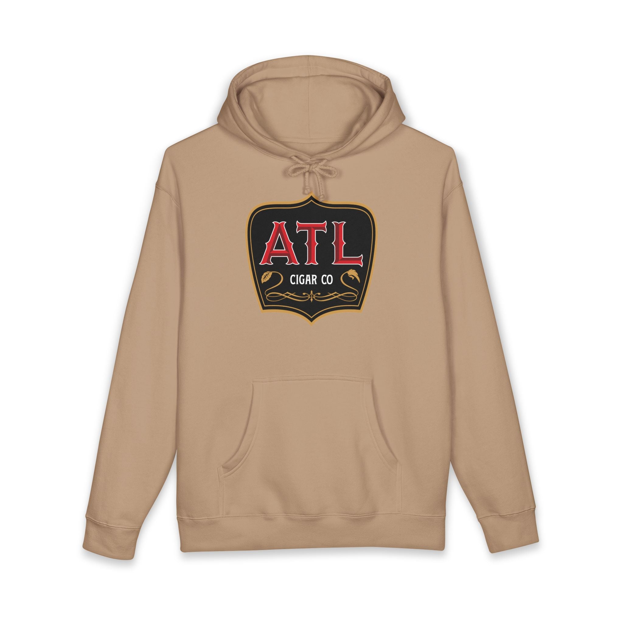 ATL Cigar Co Hoodie (unisex; various colors)
