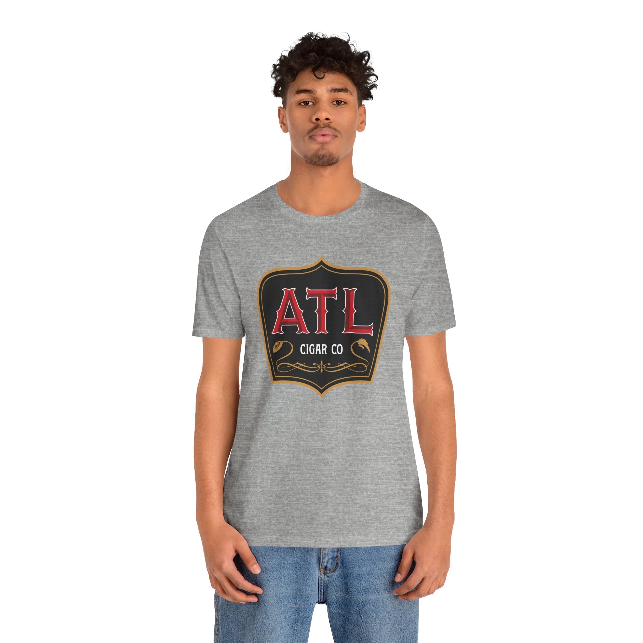 ATL Cigar Co Tee (unisex; various colors)