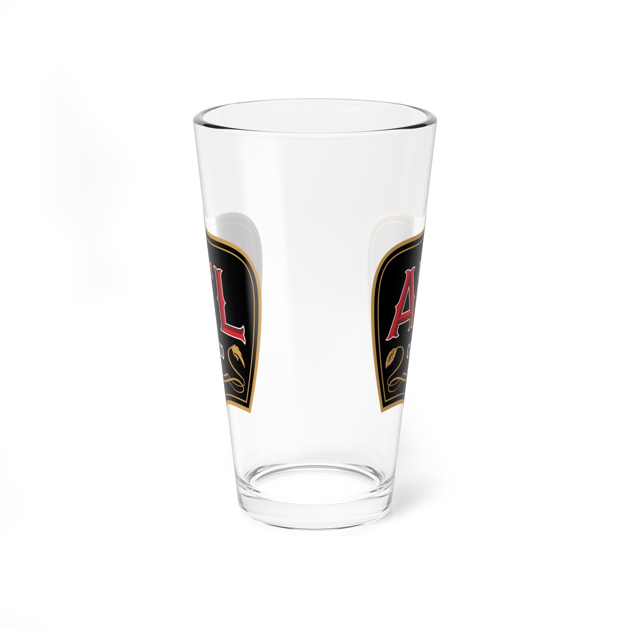 ATL Cigar Co. 16oz Mixing Glass - Cocktail Stirring & Barware