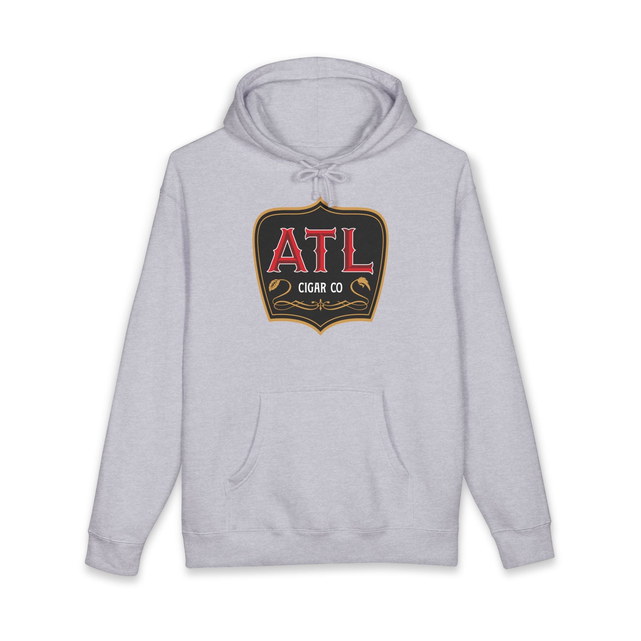 ATL Cigar Co Hoodie (unisex; various colors)