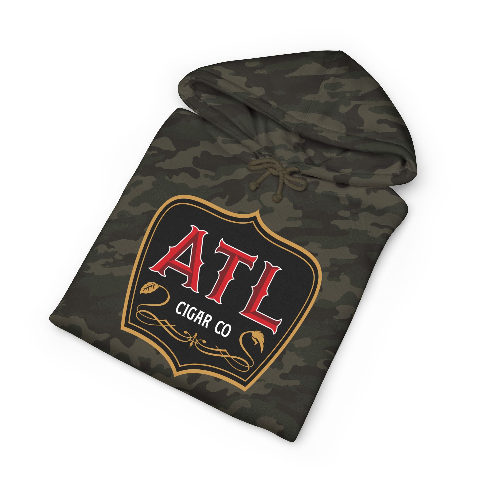 ATL Cigar Co Hoodie (unisex; various colors)