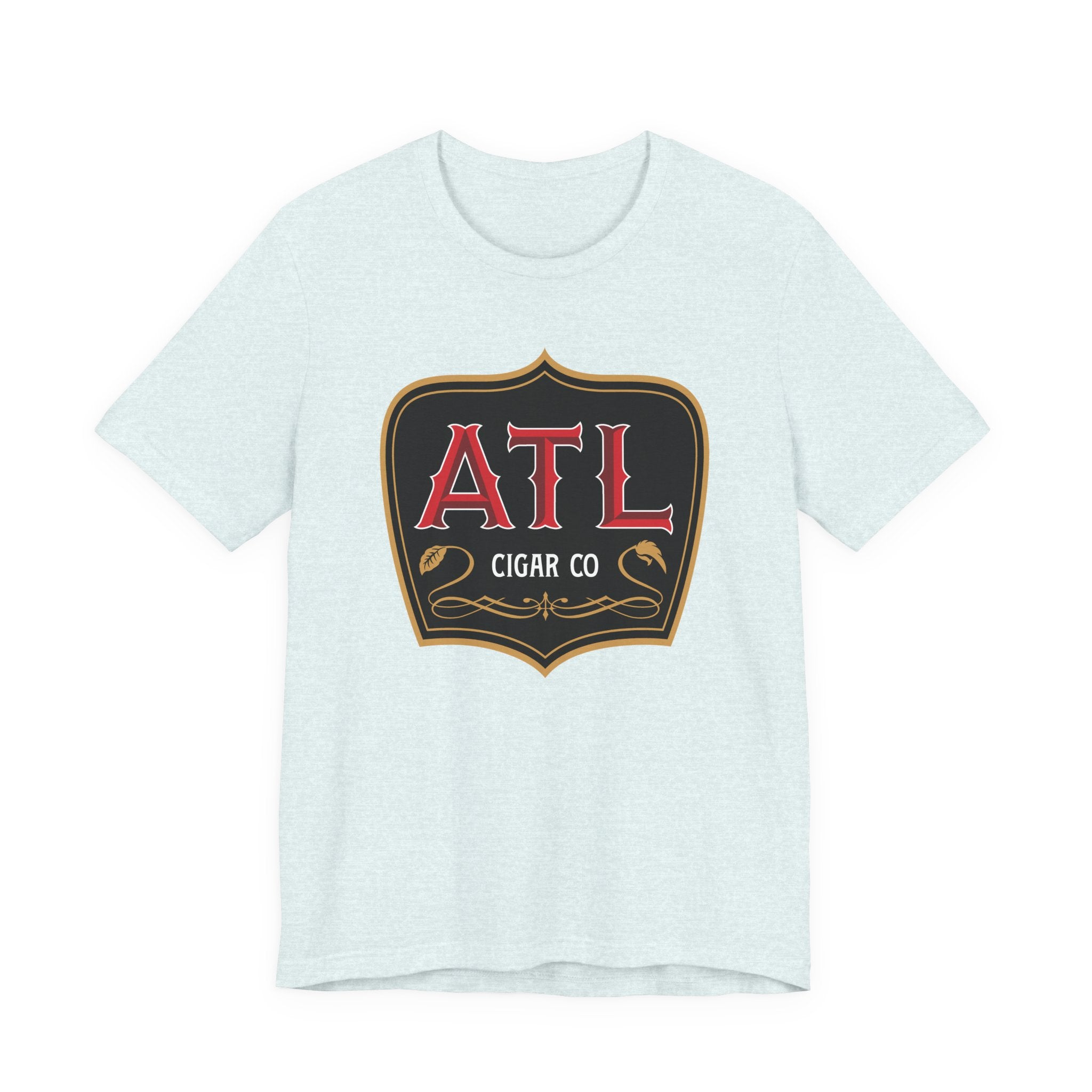 ATL Cigar Co Tee (unisex; various colors)