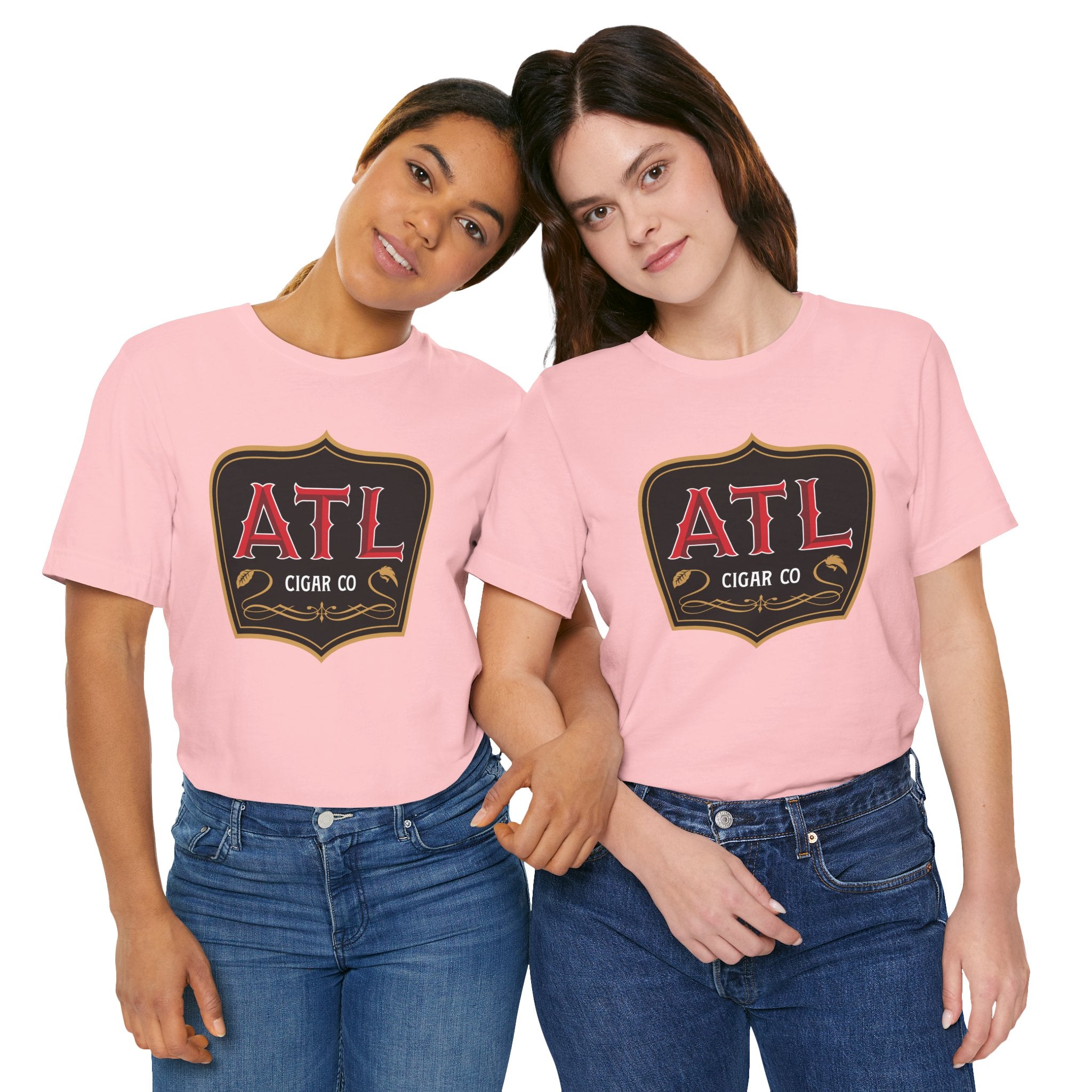ATL Cigar Co Tee (unisex; various colors)