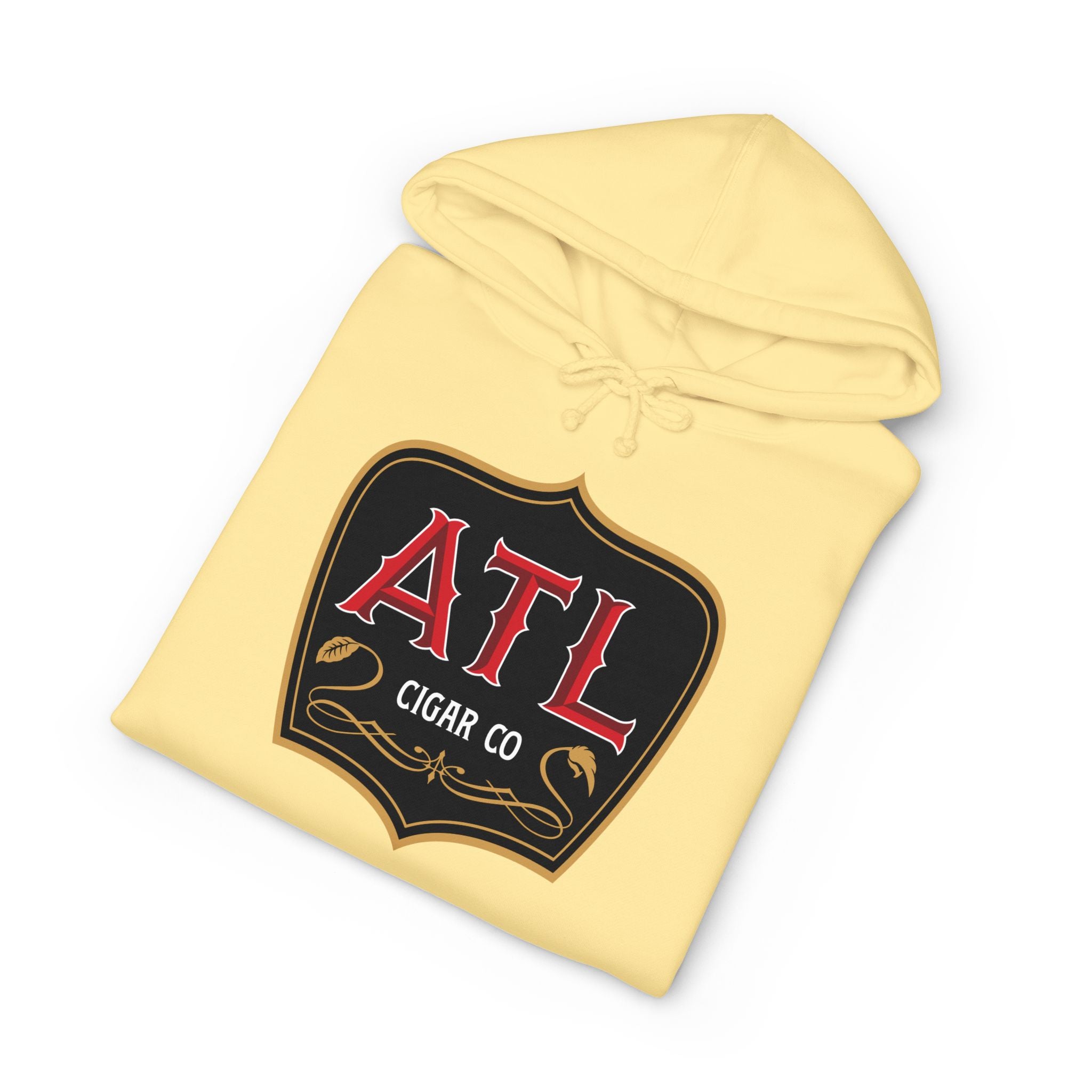 ATL Cigar Co Hoodie (unisex; various colors)