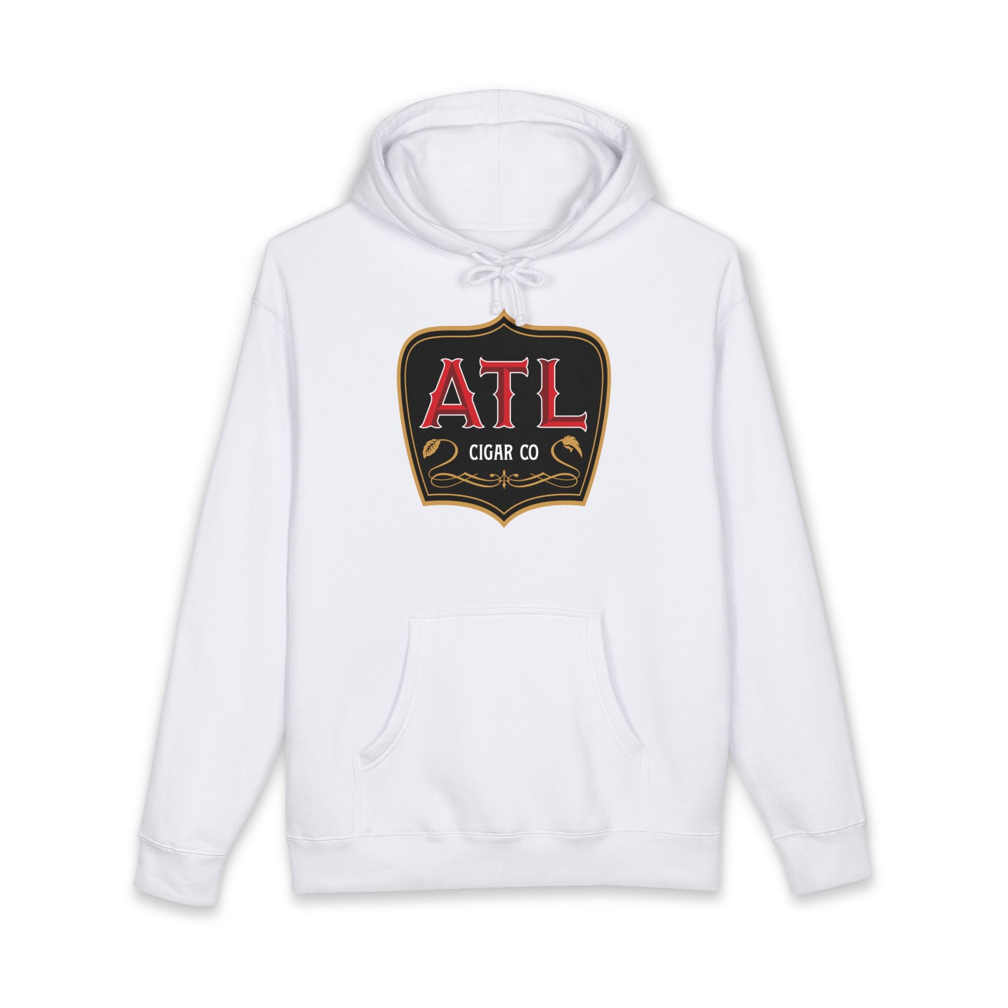 ATL Cigar Co Hoodie (unisex; various colors)