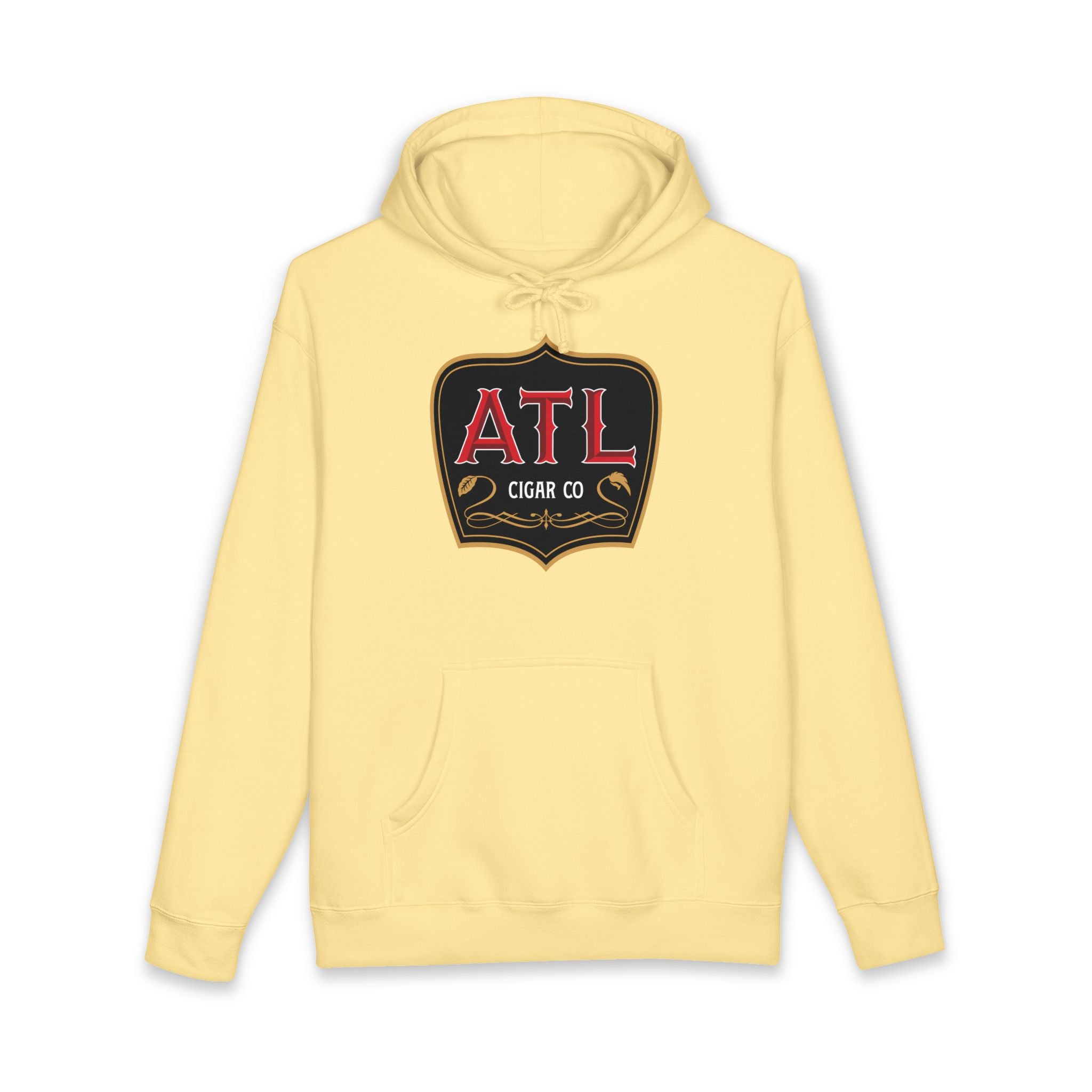 ATL Cigar Co Hoodie (unisex; various colors)
