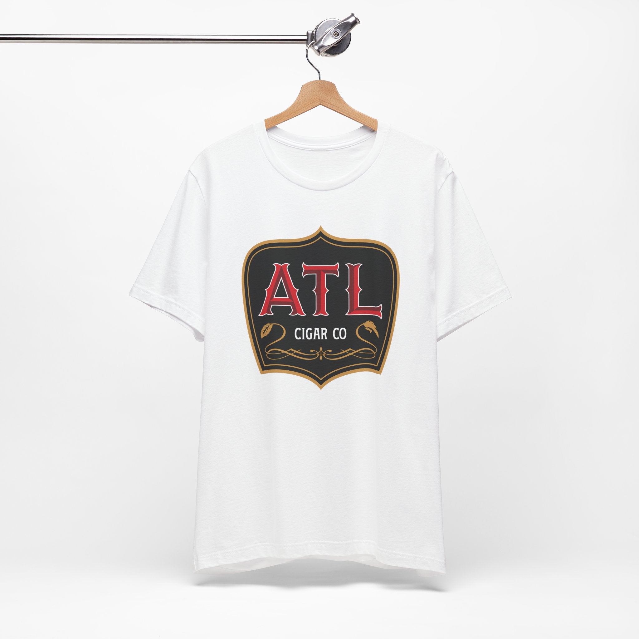 ATL Cigar Co Tee (unisex; various colors)