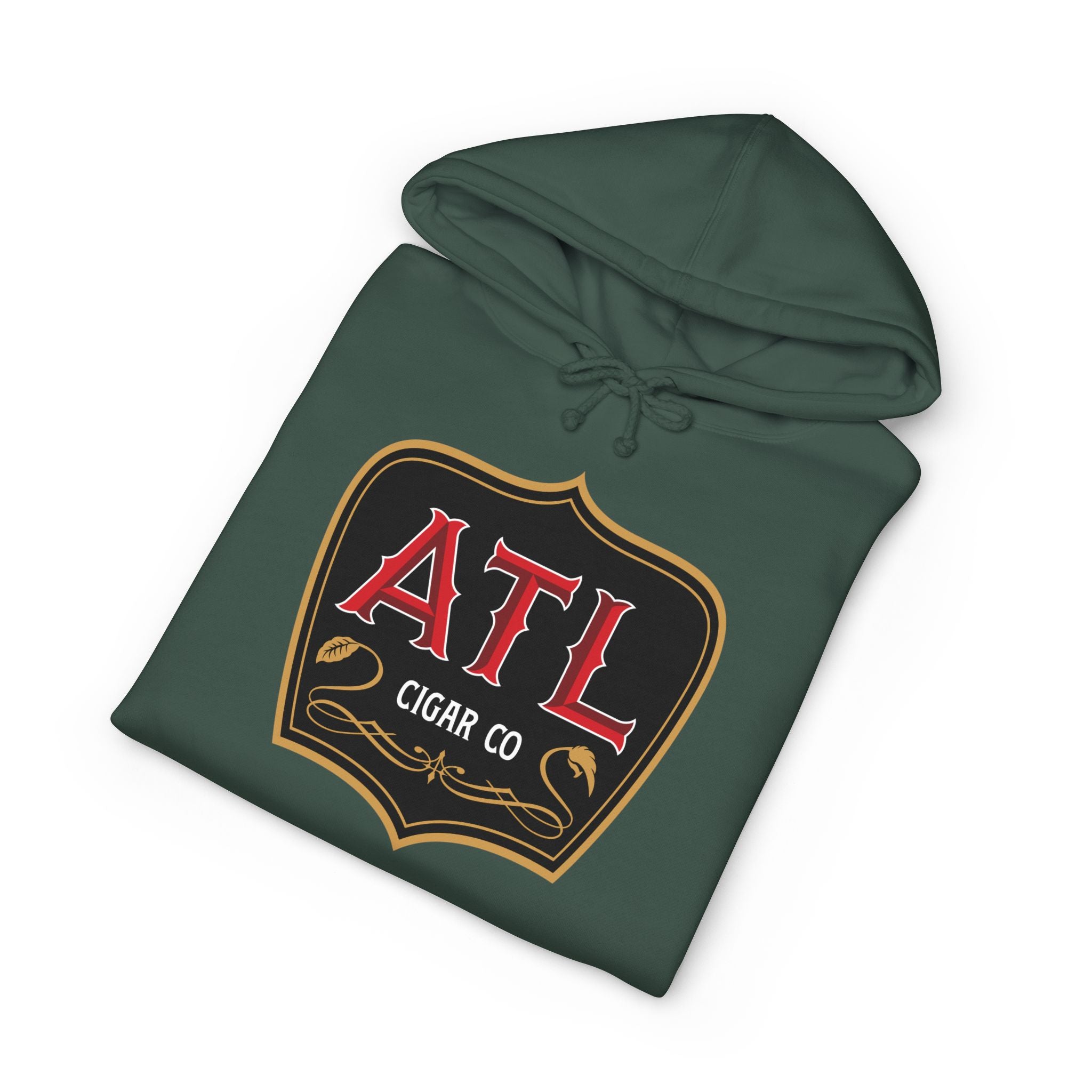 ATL Cigar Co Hoodie (unisex; various colors)
