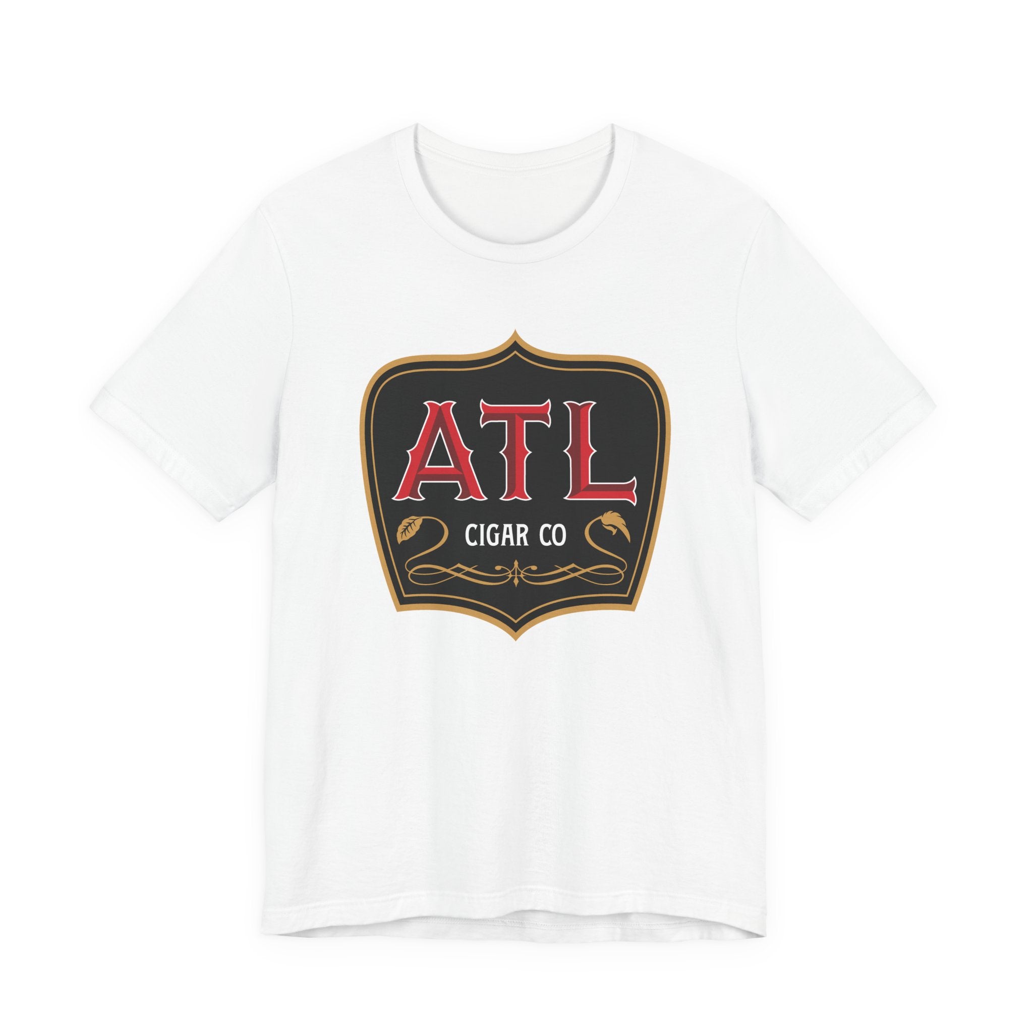 ATL Cigar Co Tee (unisex; various colors)