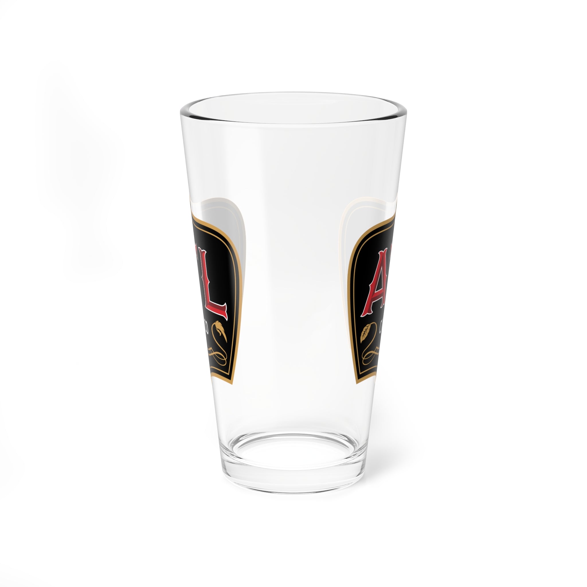 ATL Cigar Co. 16oz Mixing Glass - Cocktail Stirring & Barware