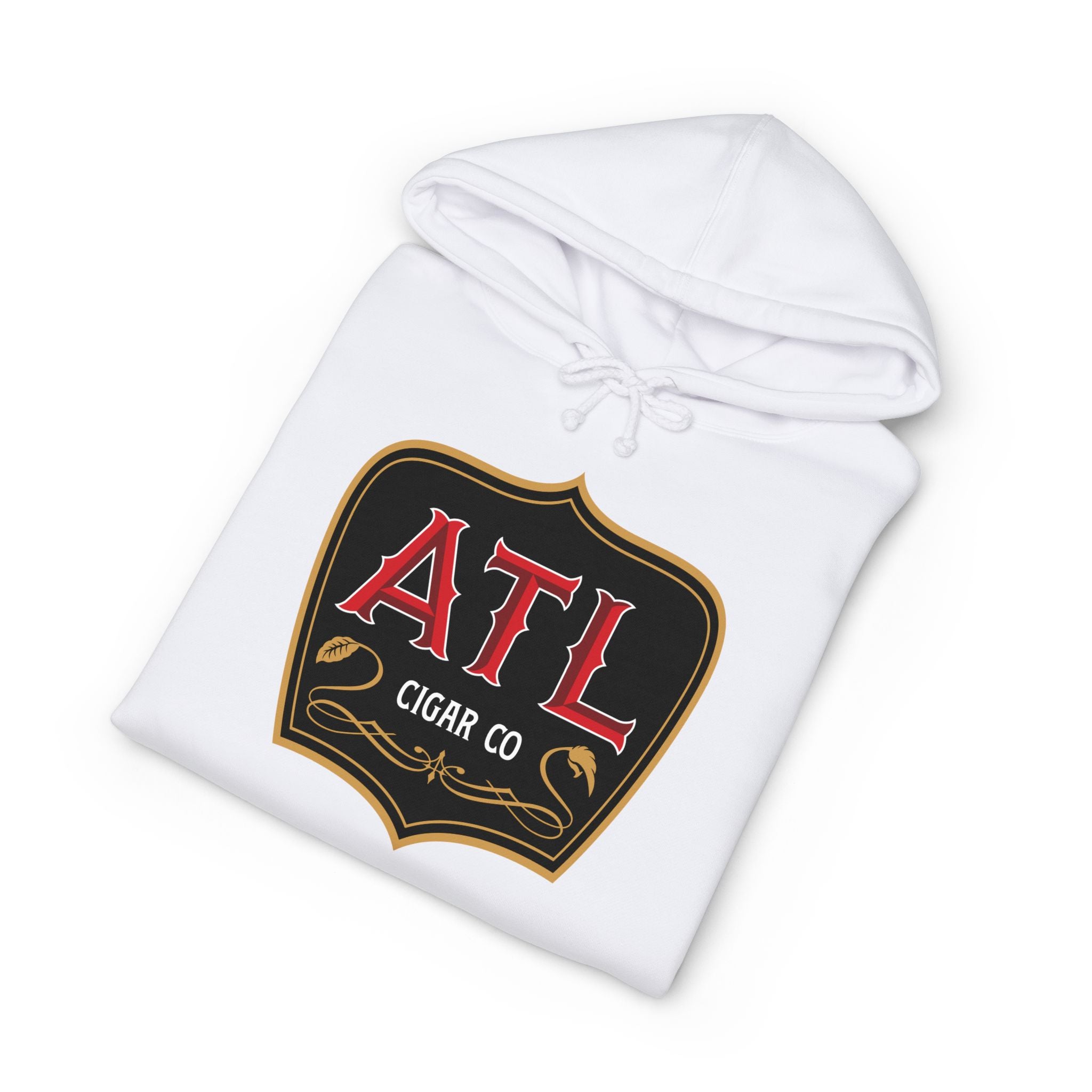 ATL Cigar Co Hoodie (unisex; various colors)