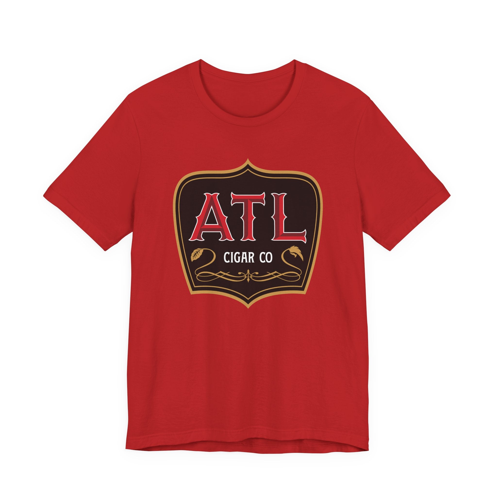 ATL Cigar Co Tee (unisex; various colors)