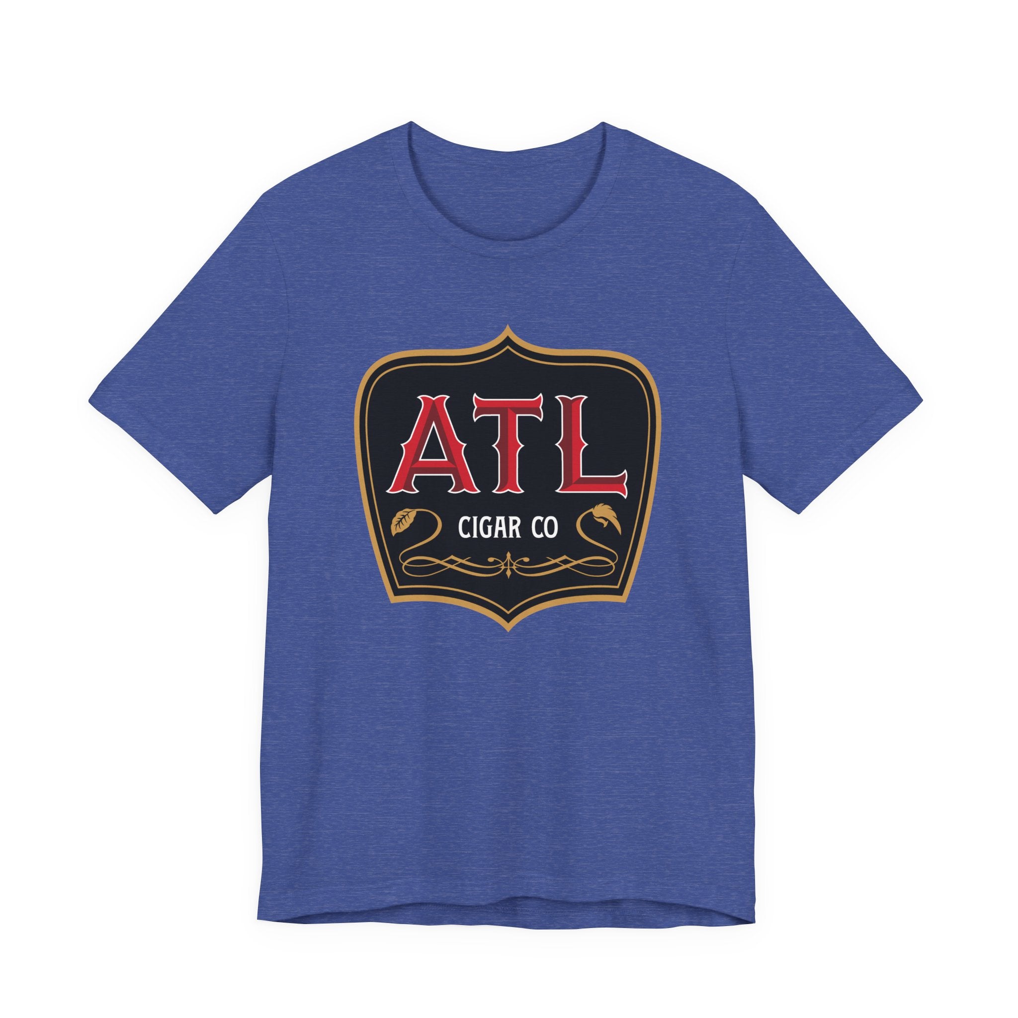 ATL Cigar Co Tee (unisex; various colors)