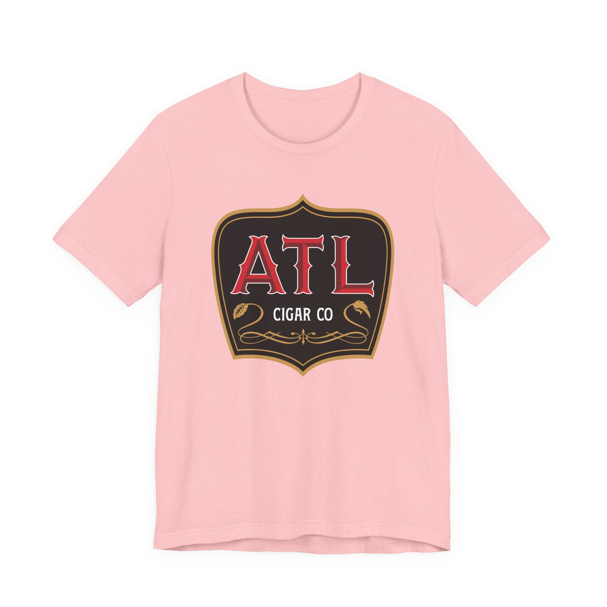 ATL Cigar Co Tee (unisex; various colors)