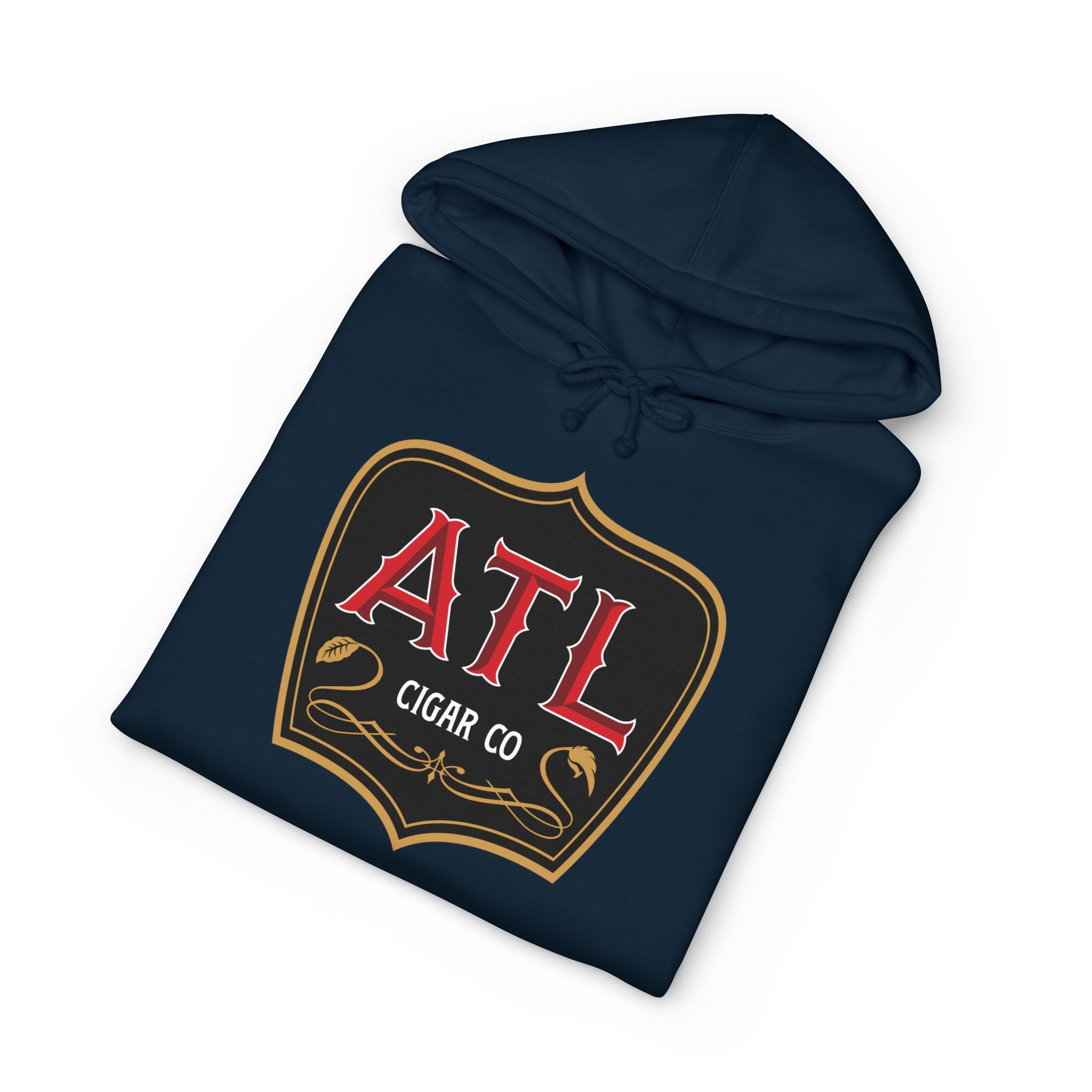 ATL Cigar Co Hoodie (unisex; various colors)