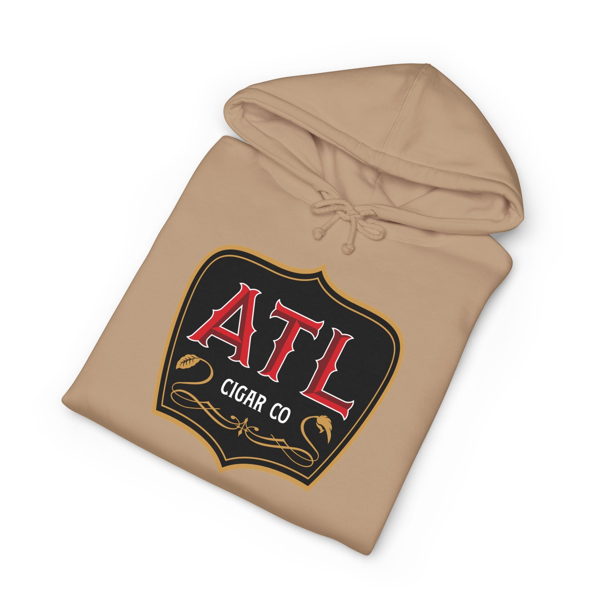 ATL Cigar Co Hoodie (unisex; various colors)