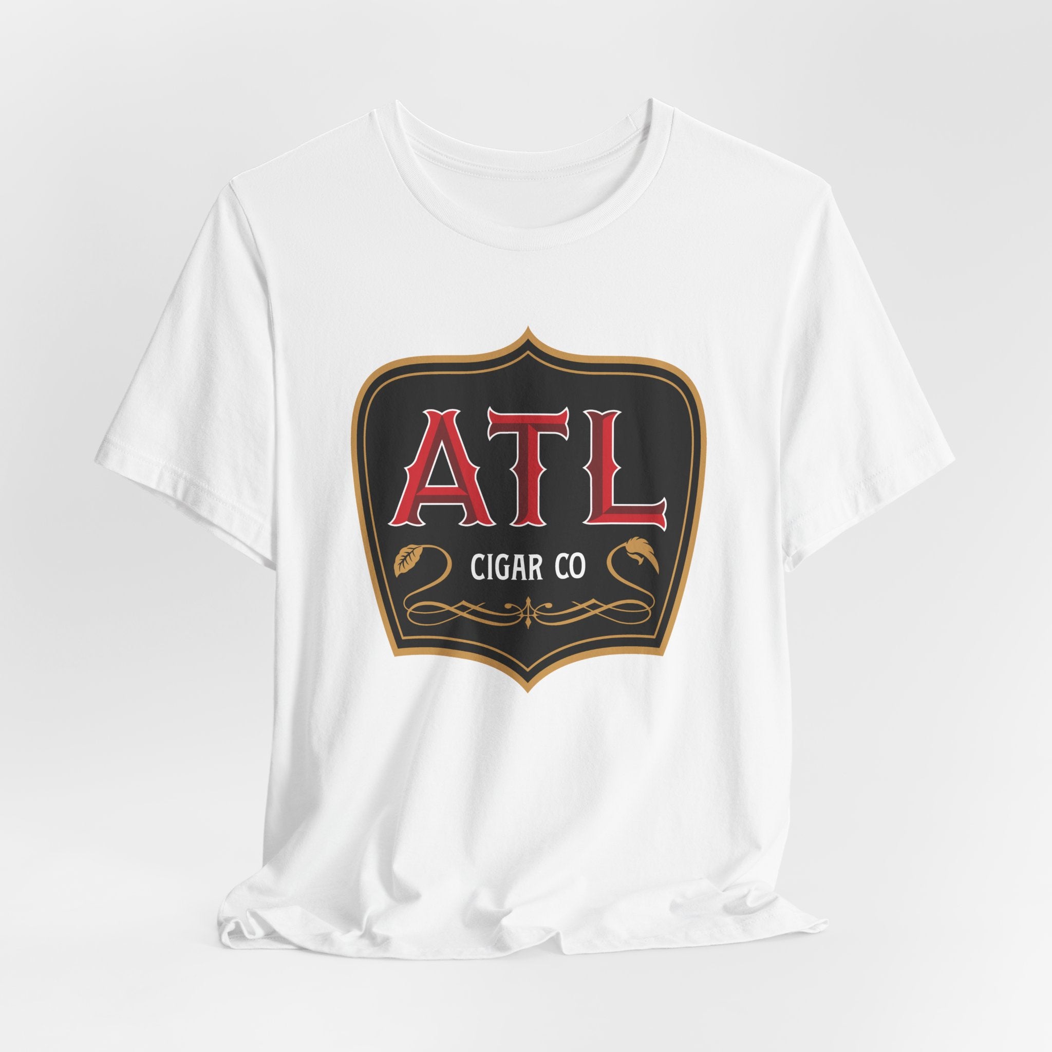 ATL Cigar Co Tee (unisex; various colors)