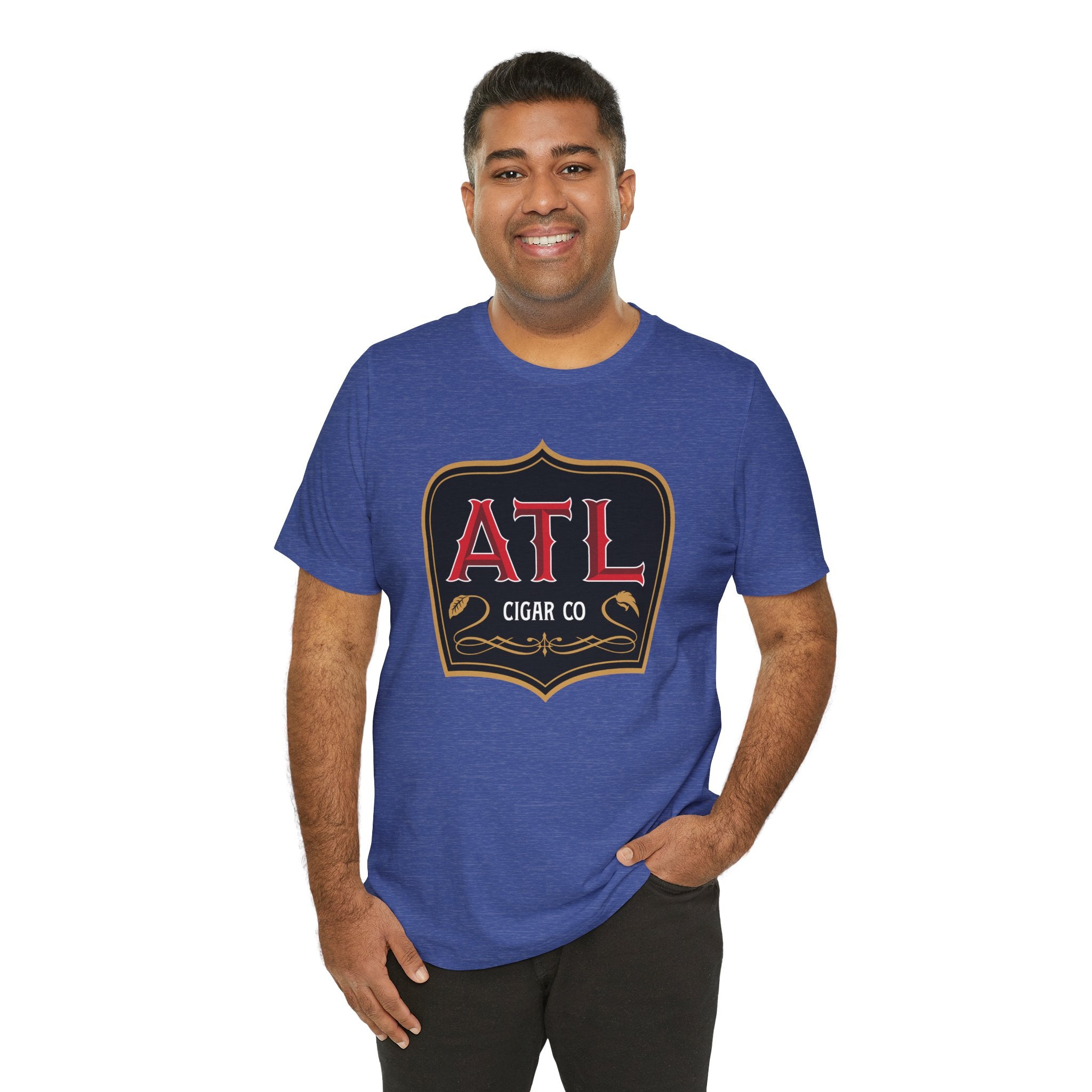 ATL Cigar Co Tee (unisex; various colors)