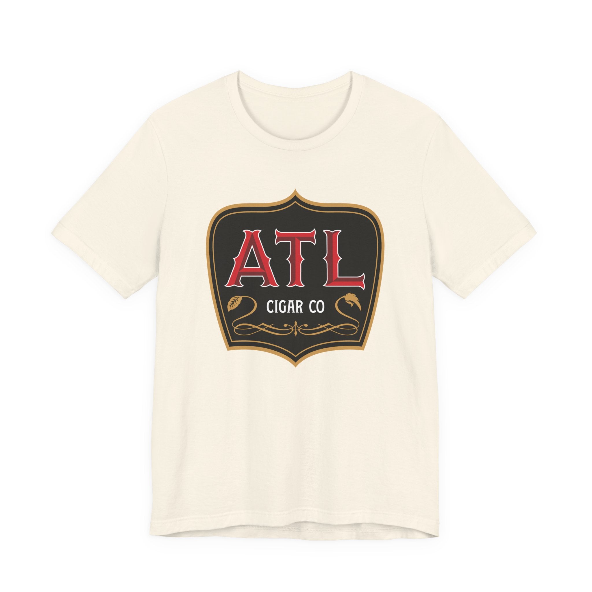 ATL Cigar Co Tee (unisex; various colors)