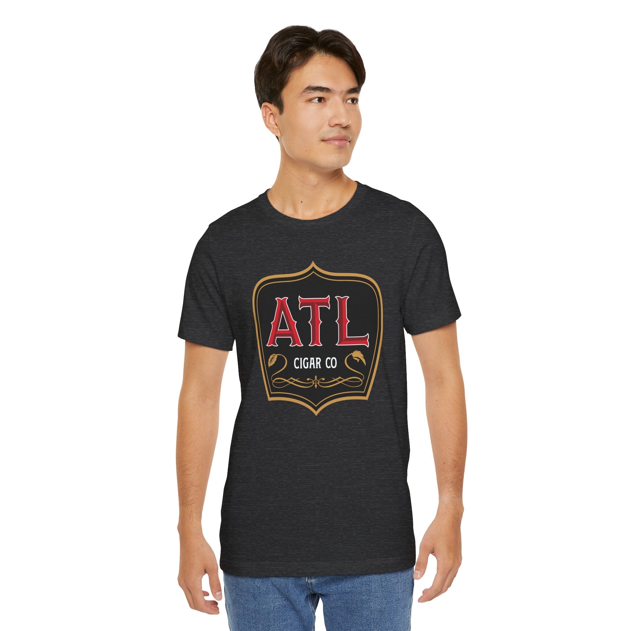 ATL Cigar Co Tee (unisex; various colors)