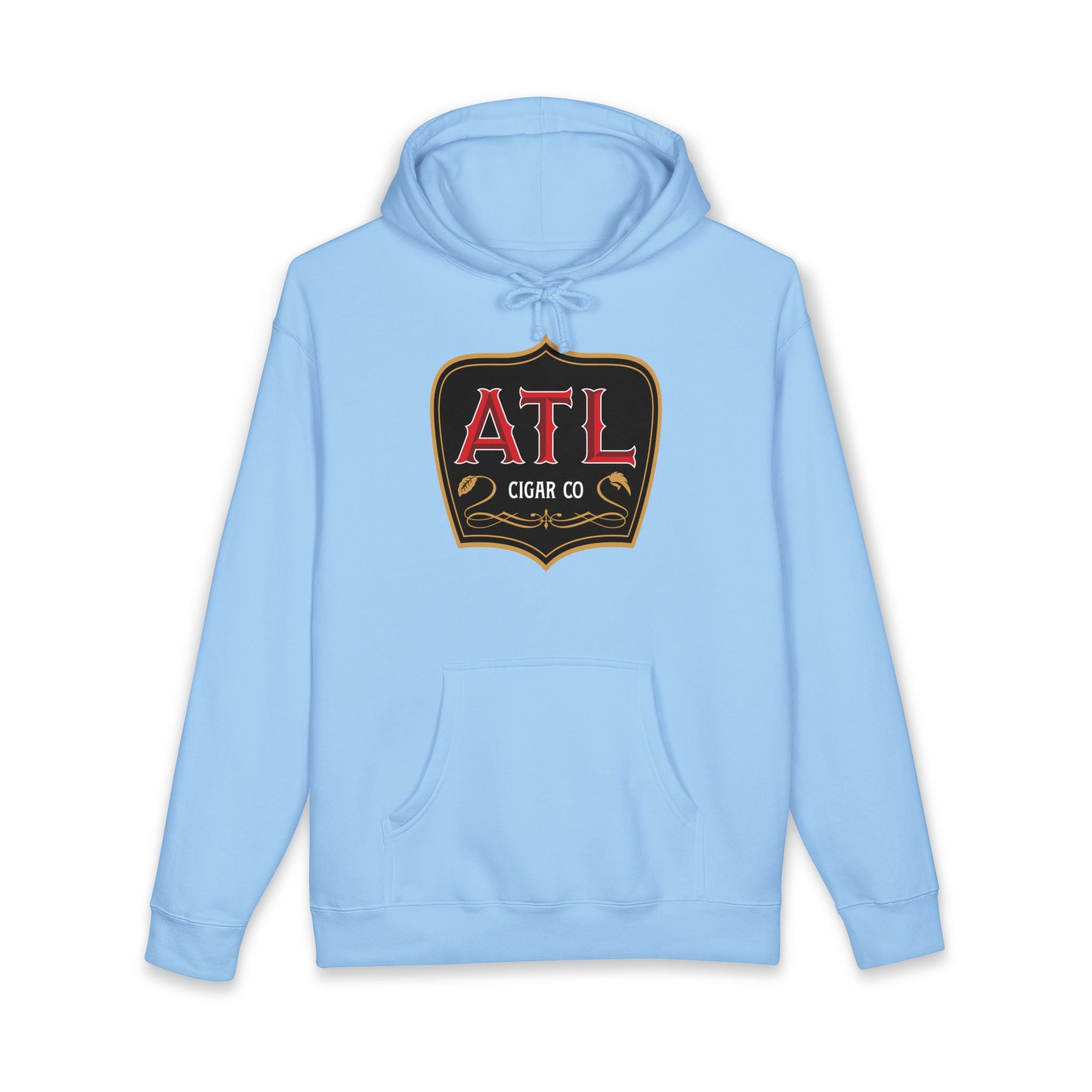 ATL Cigar Co Hoodie (unisex; various colors)