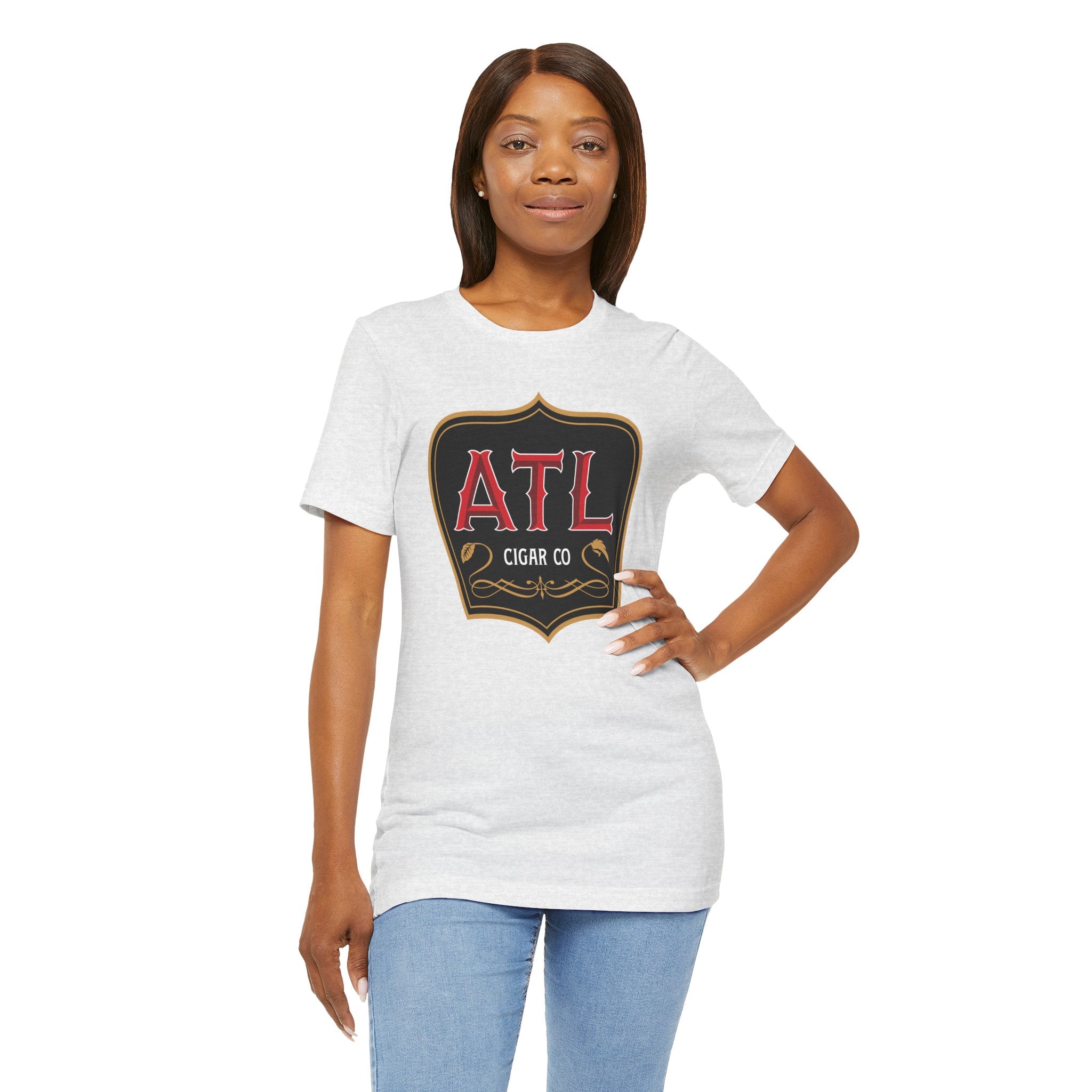 ATL Cigar Co Tee (unisex; various colors)