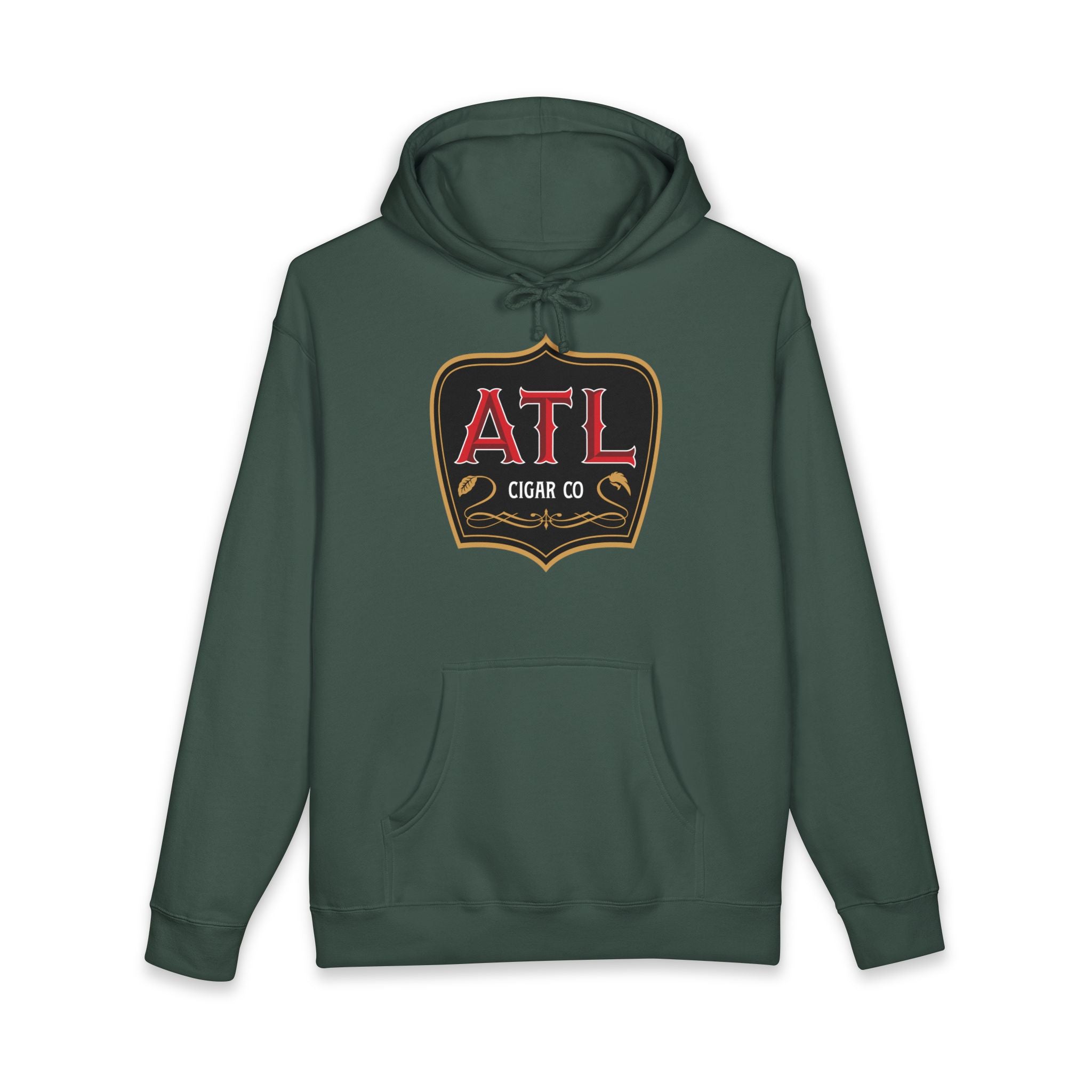 ATL Cigar Co Hoodie (unisex; various colors)