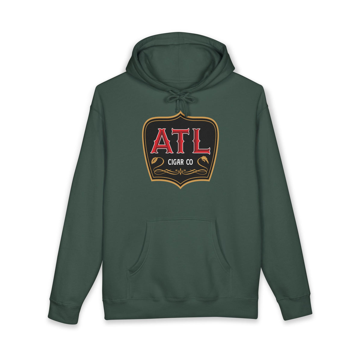 ATL Cigar Co Hoodie (unisex; various colors)