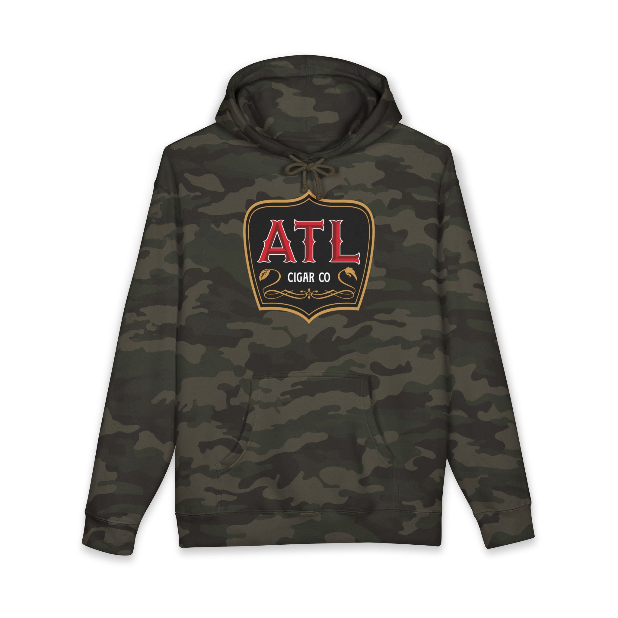 ATL Cigar Co Hoodie (unisex; various colors)