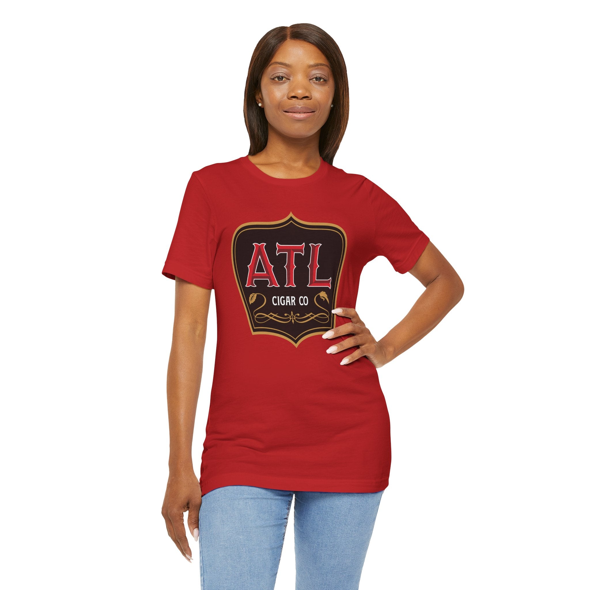 ATL Cigar Co Tee (unisex; various colors)