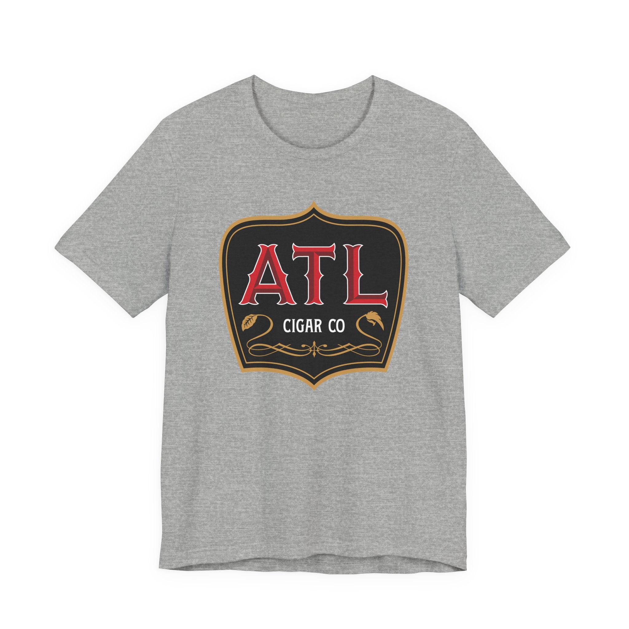 ATL Cigar Co Tee (unisex; various colors)