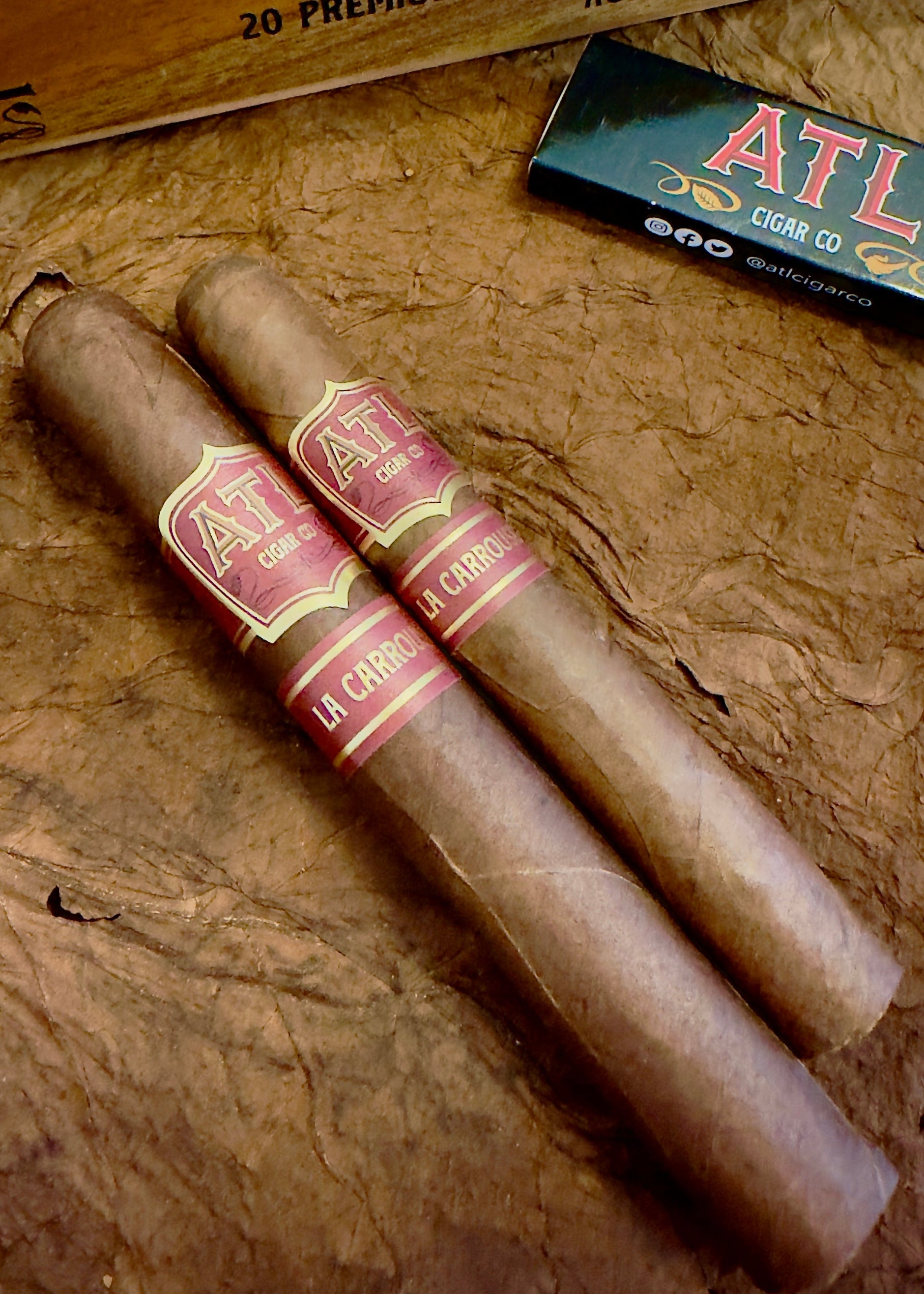ATL Cigar Co Online – ACCO