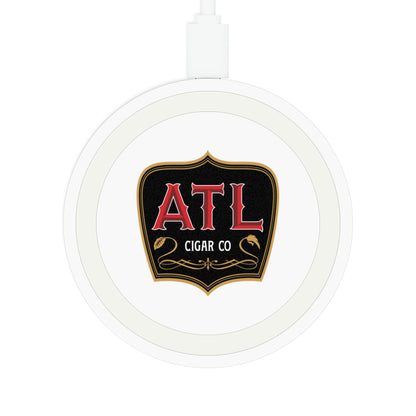 ATL Cigar Wireless Charging Pad