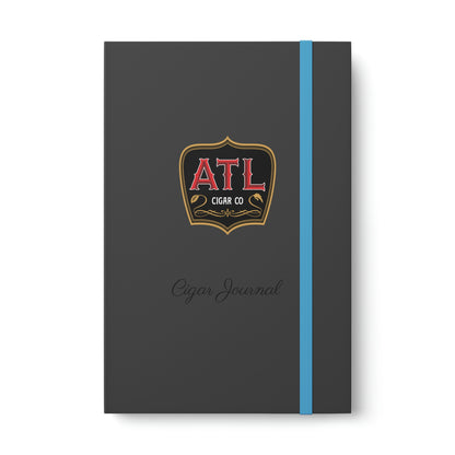 ATL Ruled Notebook